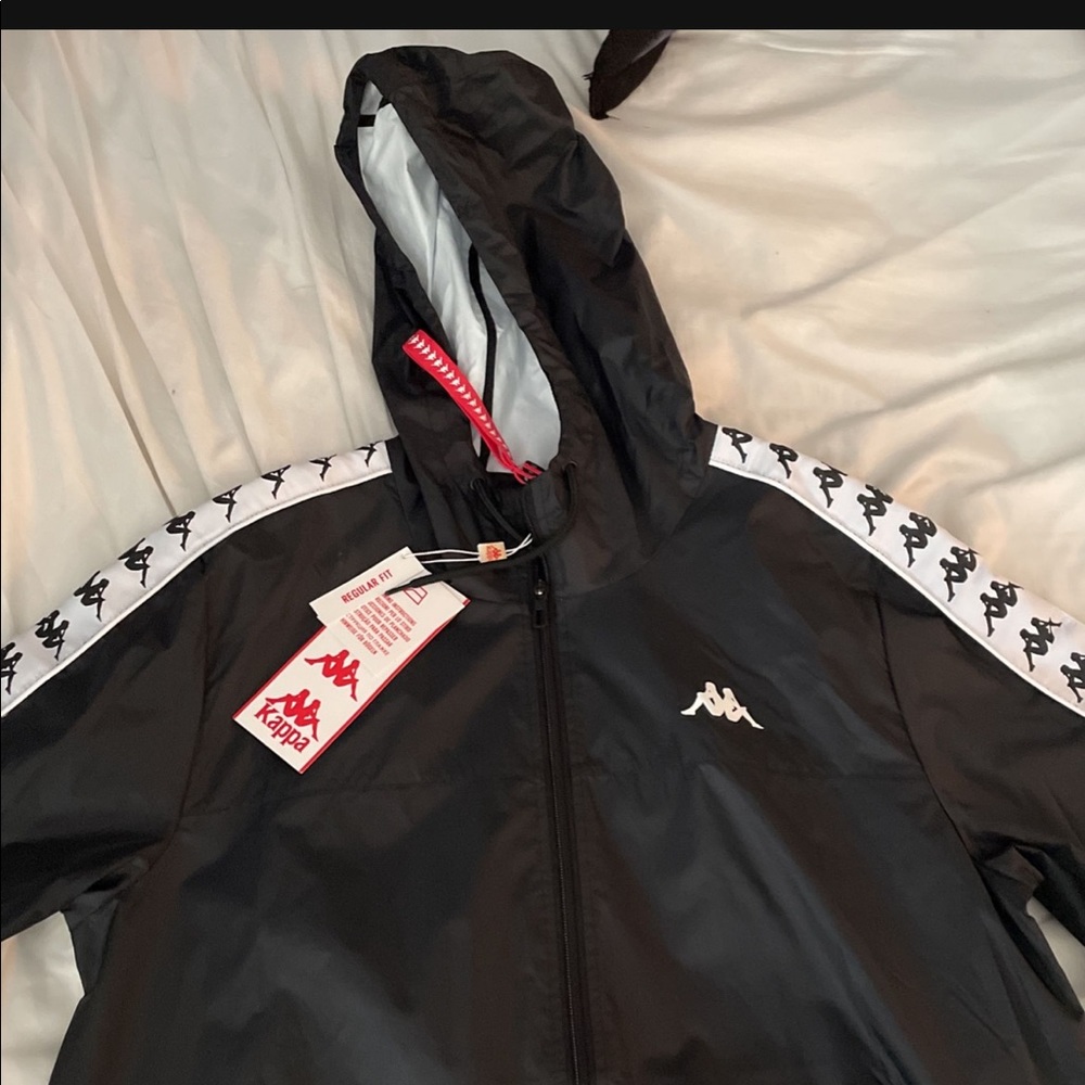Kappa jacket